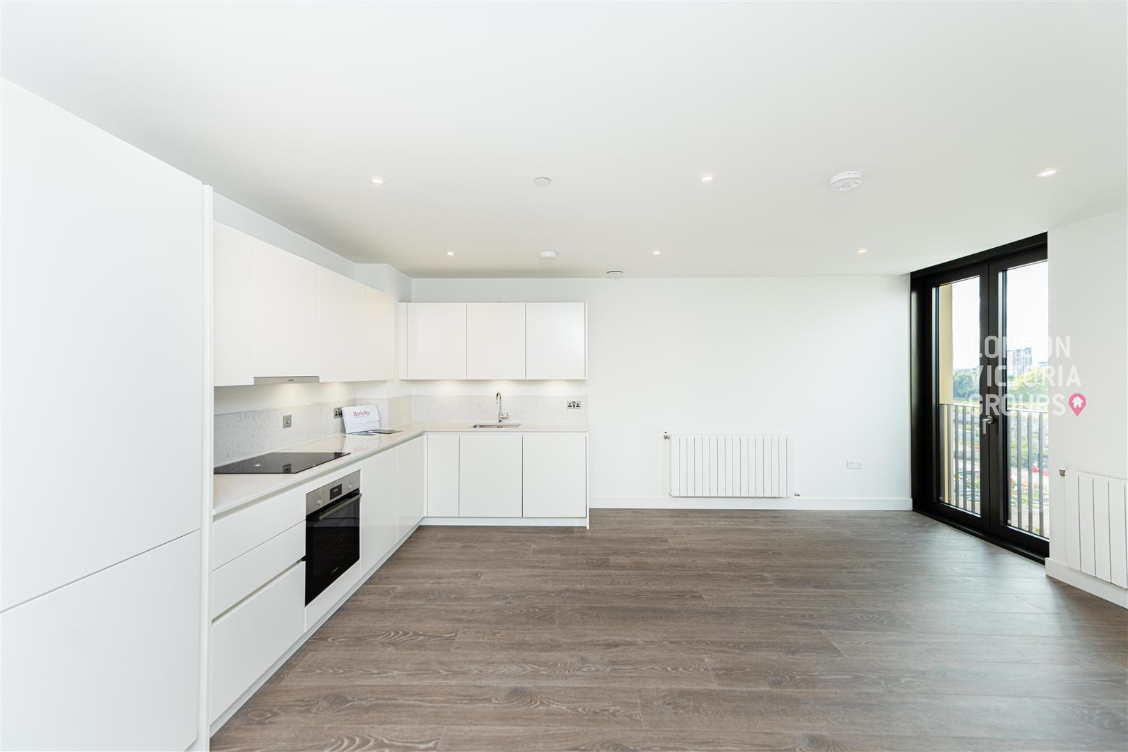 1 bed property in 1 Affinity View, London